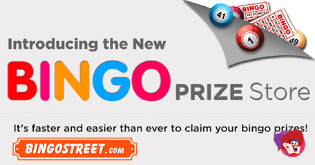 Have You Visited Your Friendly Neighbourhood Bingo Prize Store? You Could Be Missing Out!