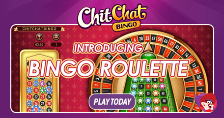 Chit Chat Bingo Introduces New Bingo Roulette – the Bingo Game with a Twist