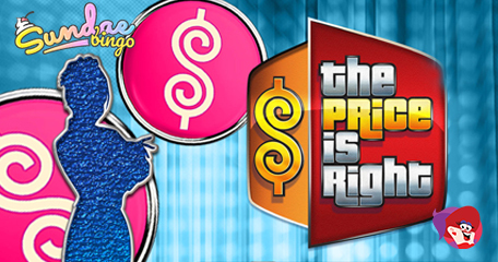 You – Yes You! Win Big with the New Price is Right Game at Sundae Bingo