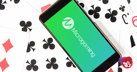 Microgaming Shock Announcement; Developer to Axe Poker Network in 2020