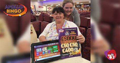 Foster Carer from Cumbria Wins Almost £10K on £1 Bingo Game – But Will Her Friends Be Happy?