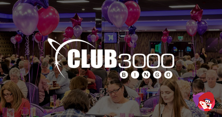 It’s a Full House for Club 3000’s Launch Night in Ellesmere Port