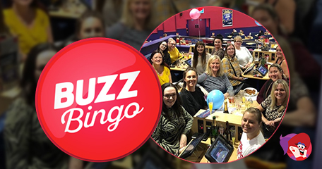 Ex Thomas Cook Staff ‘Took-Off’ to a Free Bingo Session Courtesy of Buzz Bingo