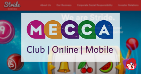 Mecca Bingo Owner Completes Acquisition of Stride Gaming