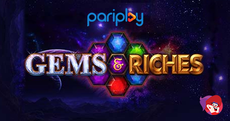 PariPlay Reveals New Slot Featuring A Bounty of Precious Gems Glistening with Big Win Potential