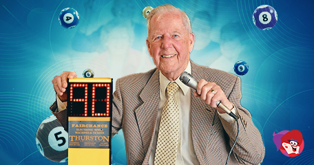 Shropshire Bingo Caller Hits Top of the Shop Nine-Oh 90 But Won’t Retire Just Yet