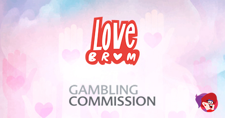 The UK Gambling Commission (UKGC) Teams Up with Charity LoveBrum to Make a Difference