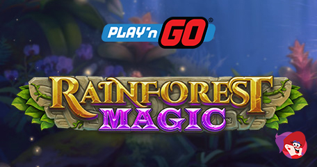 Rainforest Magic Slot: Get Back to Nature with the Latest Release from Play’N Go