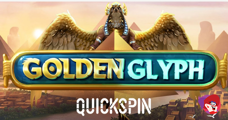 Quickspin Reveal Features of Upcoming Golden Glyph Video Slot