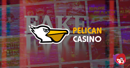 Rogue Report: Pelican Casino Busted for Serving Fake Games and Ripping Off Reputable Providers!