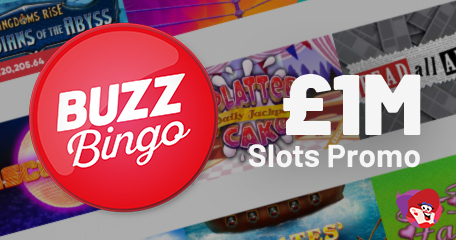 Buzz Bingo to Hit Television Screens this November with £1M Slots Promo