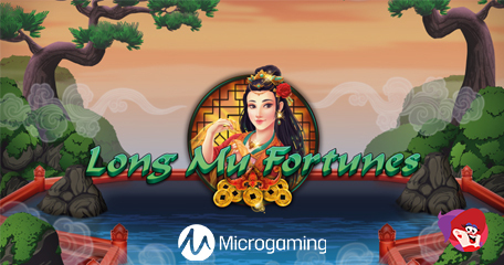 Far East Riches Unleashed in Fortune Factory’s New Long Mu Fortunes Slot