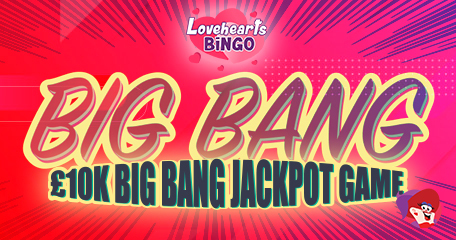 Have You Been Awarded Free Bingo Tickets to the Upcoming Big £10K Game?