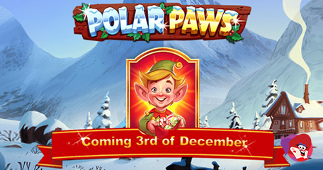 Exciting Announcement: Quickspin’s Polar Paws is to Be Released a Week Earlier than Expected!