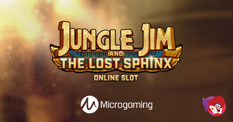 Microgaming and Jungle Jim are Back with a Brand-New Adventure