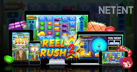 Reel Rush is Back and It’s Zanier Than Ever Before!