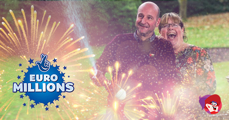 Ten Minutes After Receiving the All-Clear from Cancer, Lucky Brit Wins £1m on EuroMillions