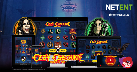 It’s Time to See Ozzy Osbourne Like Never Before – Get Ready to Rock as Ozzy is Out!