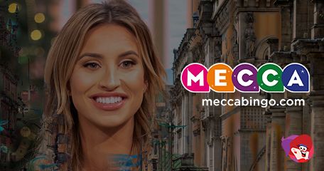TOWIE Star to Host Free Festive Makeovers at Mecca Bingo Glasgow