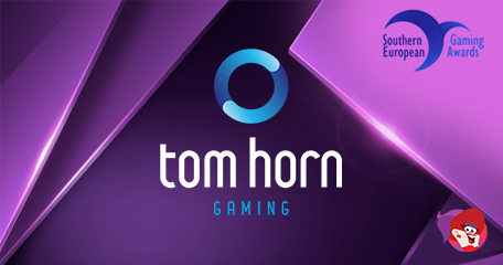 Tom Horn Gaming Continues Winning Streak with Duo of Awards