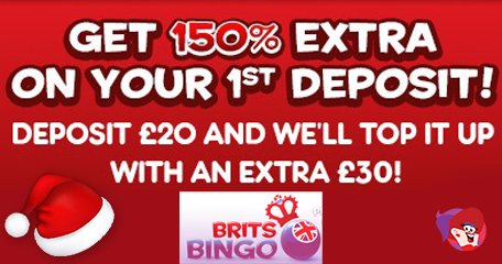 It Won't be a Very Merry Christmas for Brits Bingo with an Impending Closure on the Cards