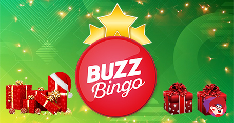 Pull a Christmas Cracker with Buzz Bingo to Unlock Guaranteed Cash Prizes & Much More!