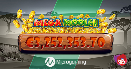 UK Spinner Wins More Than £2.7m Playing Mega Moolah – Rawsome!