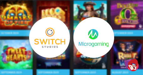 Six New Tables Games Scheduled for Release Under New Content Deal Between Microgaming and Switch Studios