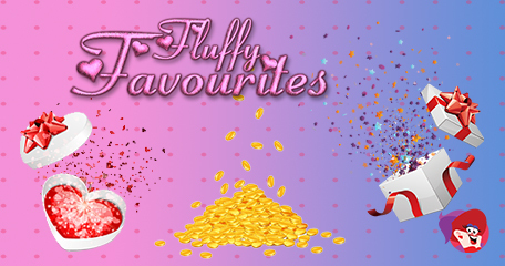 Fifty Players Guaranteed to Win Cash in the Loadsa Bingo Fluffy Favourites Slot Tournament