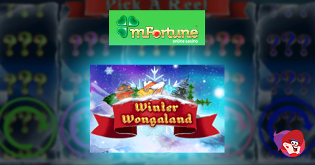 A New mFortune Game Means Bonus Spins for Everyone with No Deposit Required!