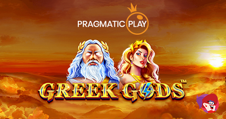 Pragmatic Play Celebrates the Gods in New Greek Gods Title