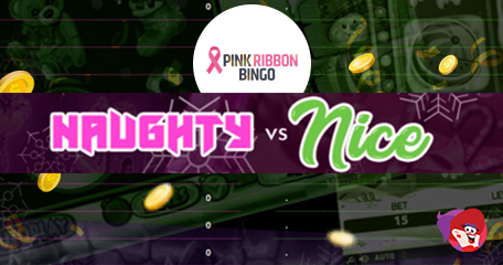 Feeling Naughty or Nice? Pick a Side to Win a Share of Wager-Free Cash