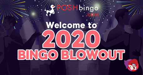 Get Ready to Kick Off 2020 with a Bingo Blowout