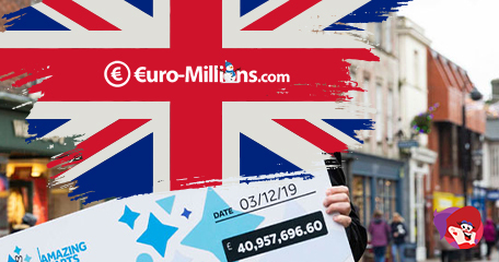 Stop the Press! The Location of the Unclaimed EuroMillions Ticket Worth £40M Has Been Revealed