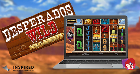 Explosive Action, Looting and up to 117,649 Ways to Win Guaranteed in New Desperados Wild Megaways