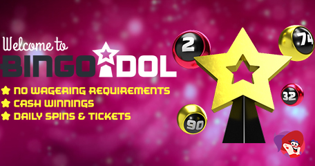 Amazing Bingo Deal! Here’s How to Get £50 of Bingo Tickets into the Upcoming Bingo Bonanza Where £10K Will be Won!