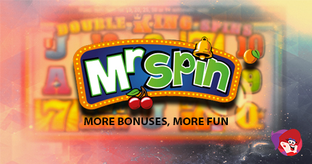 Mr Spin is Back with Even More Bonus Spins with No Deposit Required. Try Before You Buy!