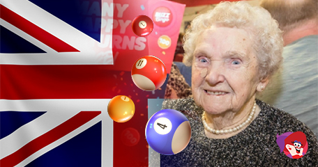 Great-Great Grandmother Who Has Played Bingo Every Week for 45-Years, Celebrates Huge Milestone