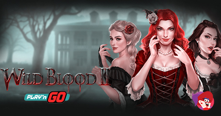 Grab the Garlic and the Crucifix! Play’n GO are Back with a Fang-Tastic New Slot Release