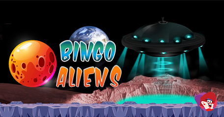 Out of This World Games with Galactic Wins? It Can Only be Bingo Aliens!