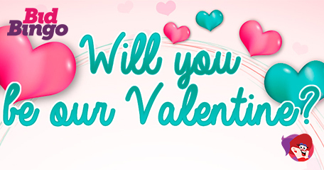 Win a Romantic Break for Two and a Bouquet of Red Roses or Bonus Spins this Valentine's - You In?