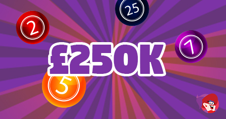 Woman Wins £250K on a £1 Bet on the Bingo - Find Out How She Did It Here