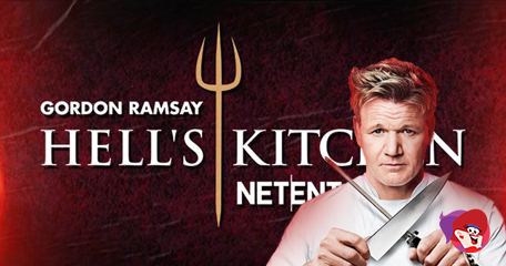 Cook Up More Than a Storm with the New Gordon Ramsay Hell’s Kitchen Slot