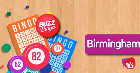 Are You a Brummie? Here’s How You Can Play Free Bingo Every Thursday This Month!
