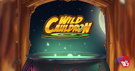 Eye of Newt and Concoctions a Brewing in the Upcoming Wild Cauldron Slot by Quickspin