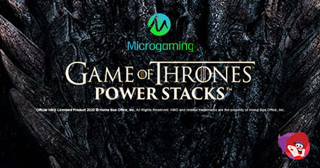 Winter is Coming in New Game of Thrones Power Stacks Slot