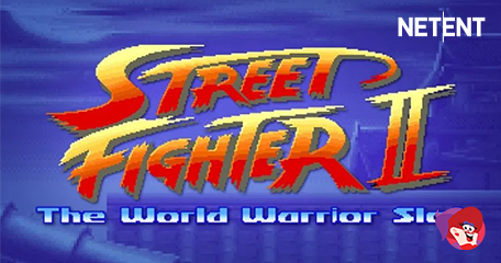 NetEnt Proving to Have All the Right Moves with New Street Fighter II Partnership