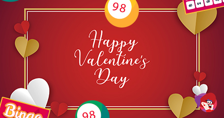 Slide into a Share of £14K this Valentine’s Day Only at Flip Flop Bingo