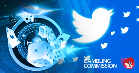 Gambling Commission Partners with Twitter to Limit Gambling-Related Content