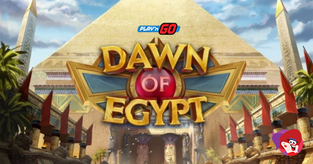 Latest Title from the Play’n GO Stable Live – Dawn of Egypt